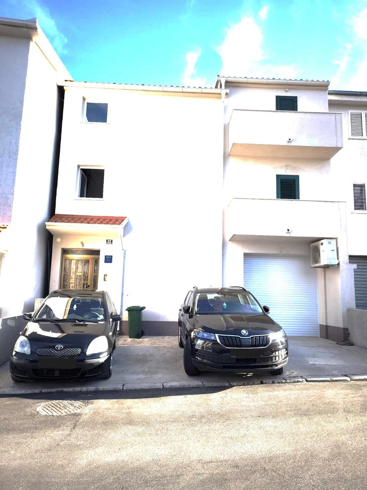 Cicibela Apartment Split Ngoại thất bức ảnh