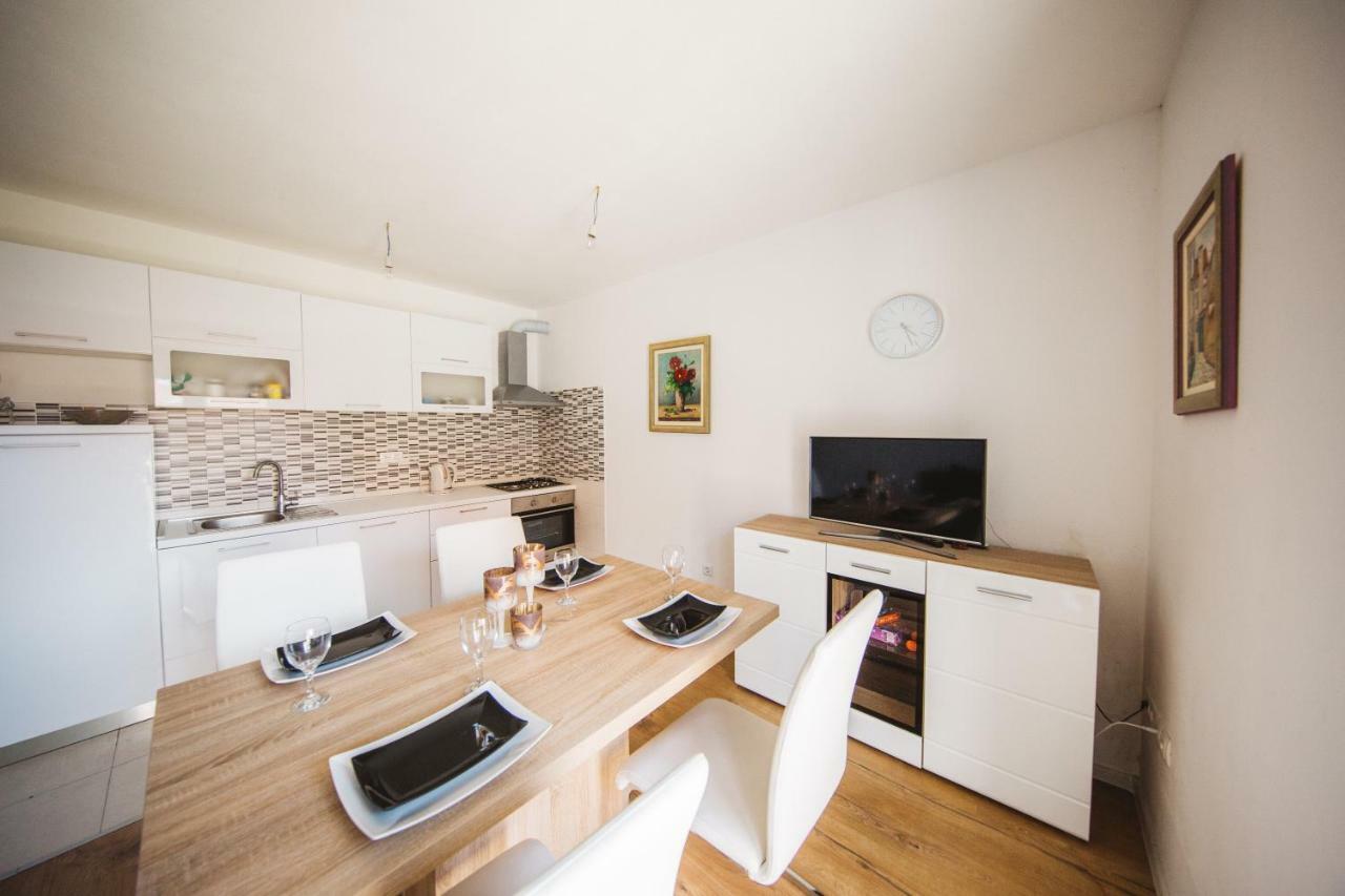 Cicibela Apartment Split Ngoại thất bức ảnh