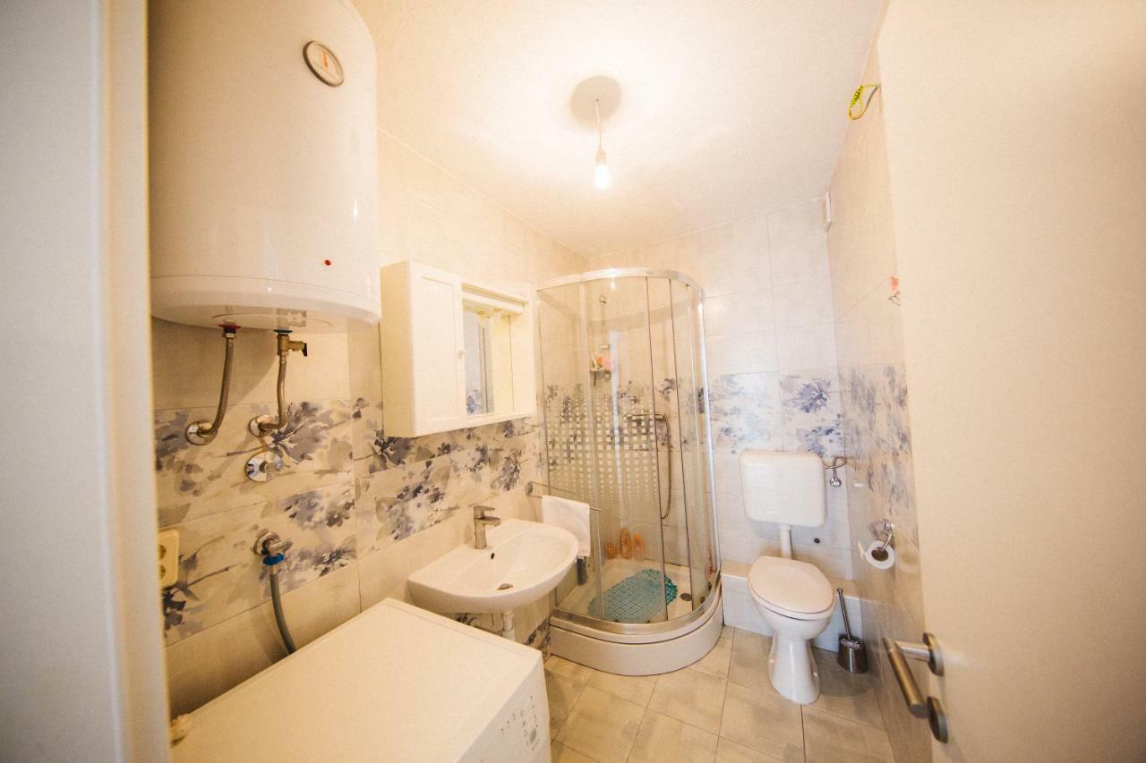 Cicibela Apartment Split Ngoại thất bức ảnh