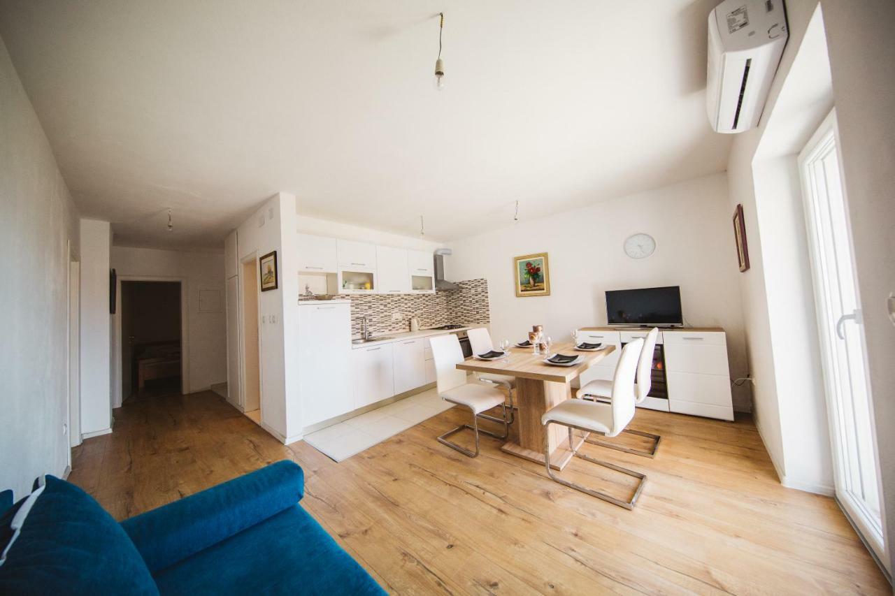 Cicibela Apartment Split Ngoại thất bức ảnh