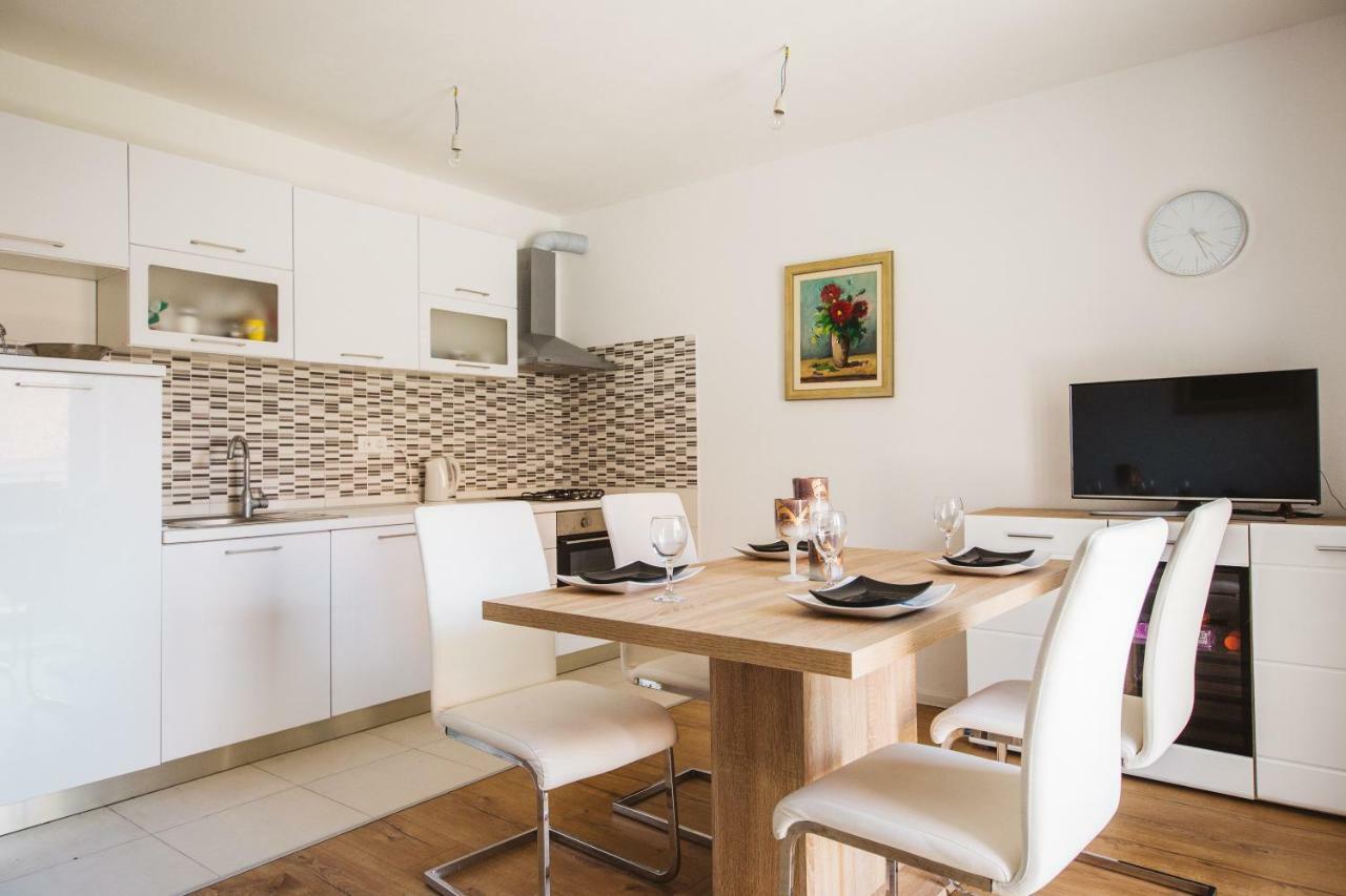 Cicibela Apartment Split Ngoại thất bức ảnh