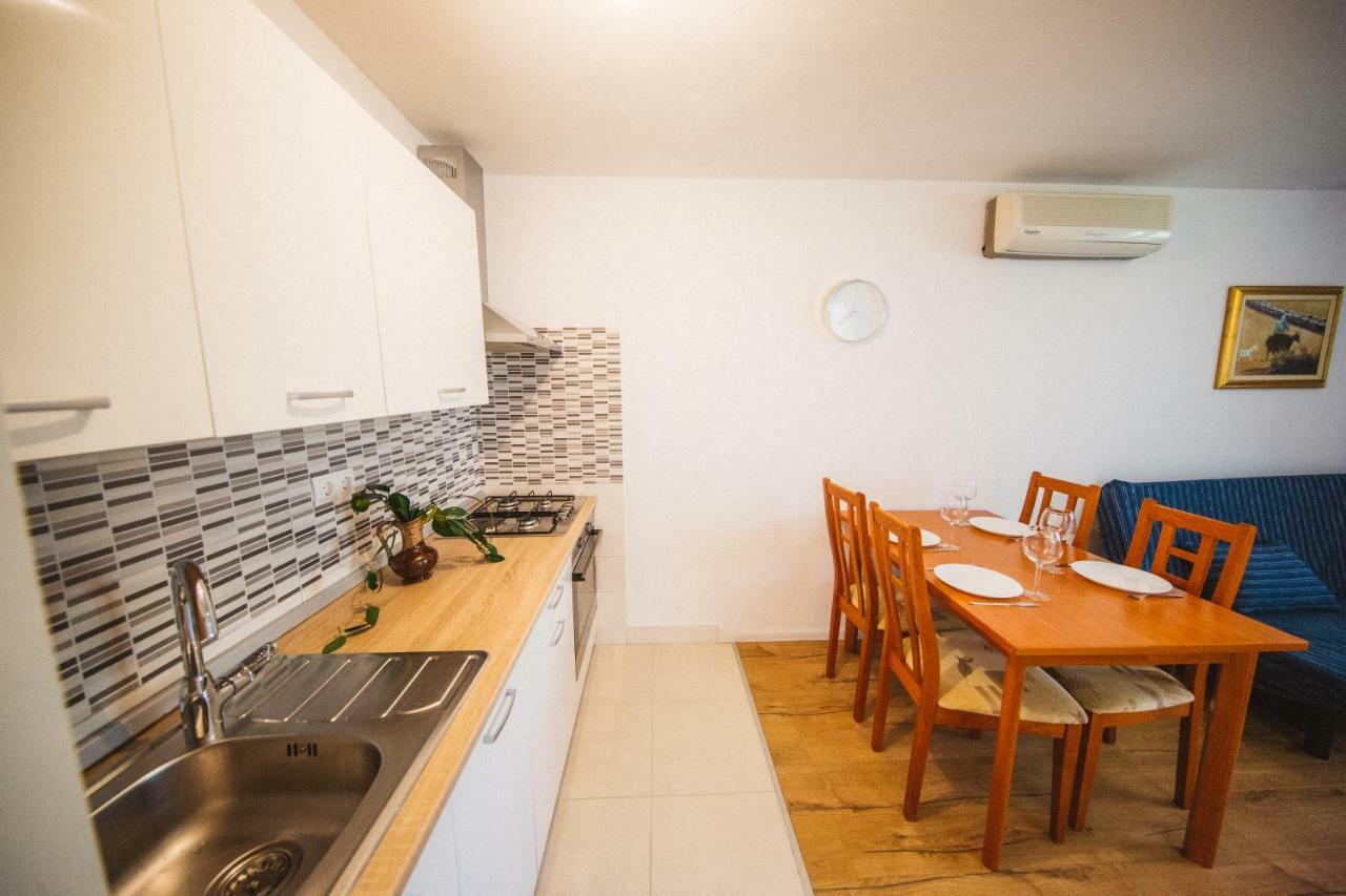 Cicibela Apartment Split Ngoại thất bức ảnh