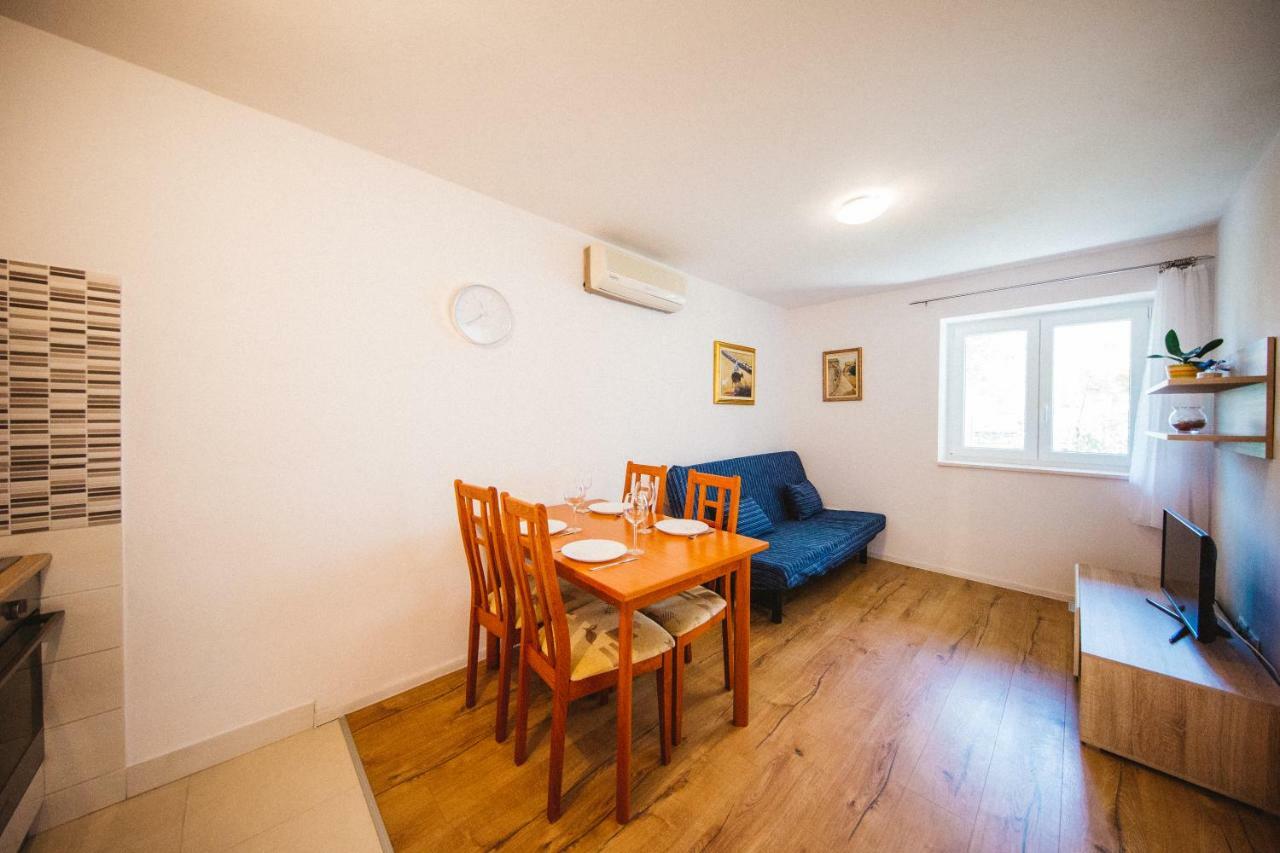 Cicibela Apartment Split Ngoại thất bức ảnh