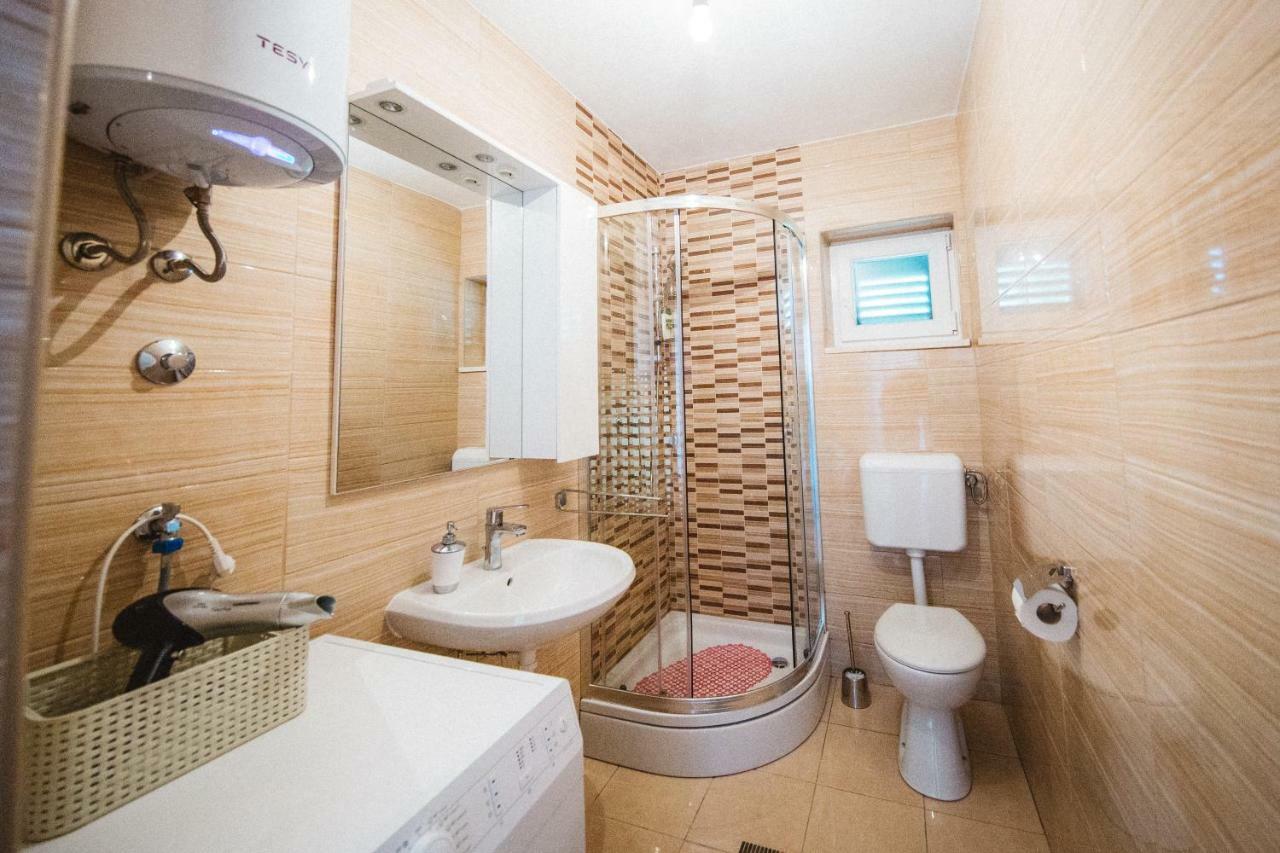 Cicibela Apartment Split Ngoại thất bức ảnh