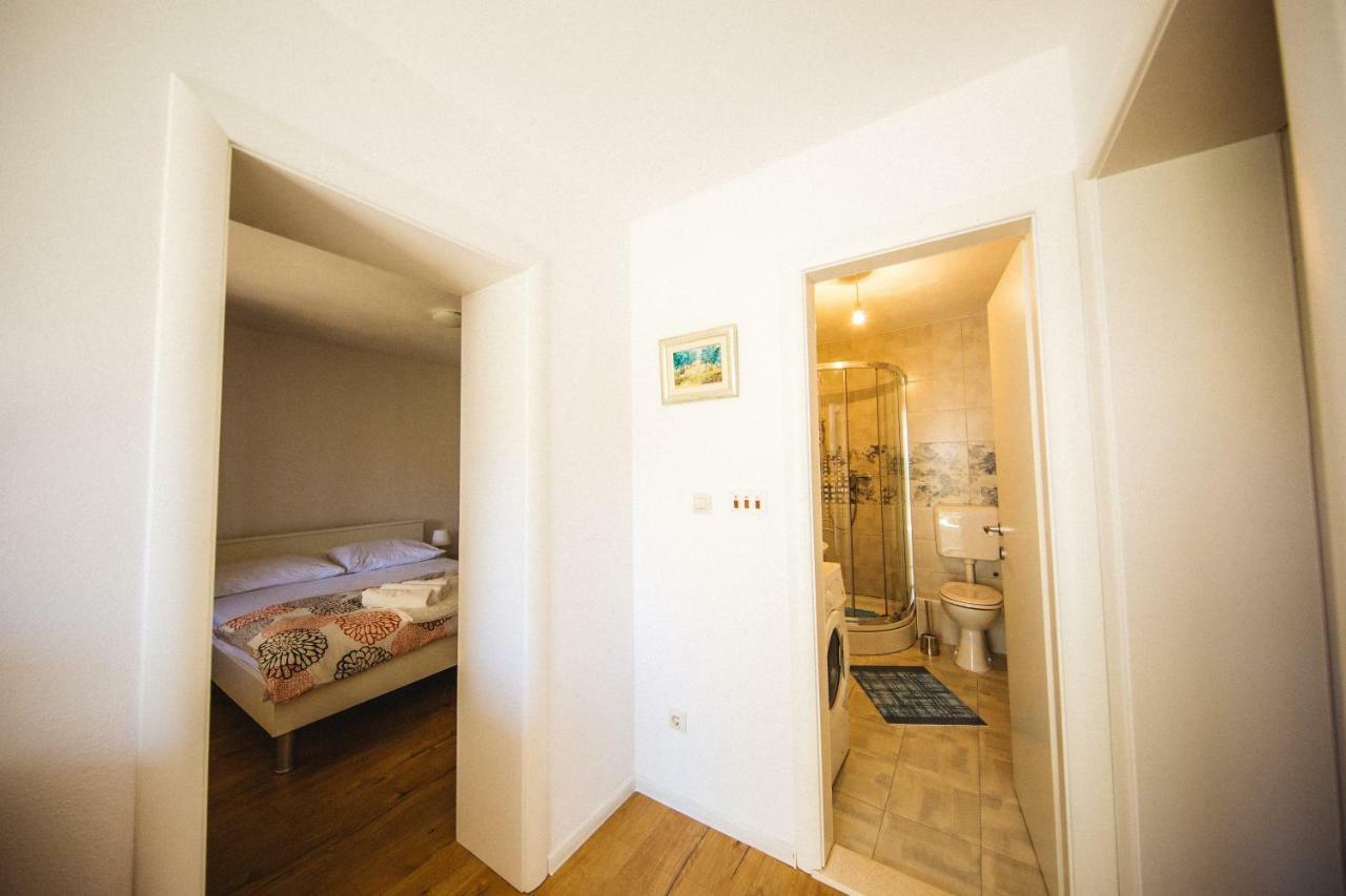 Cicibela Apartment Split Ngoại thất bức ảnh
