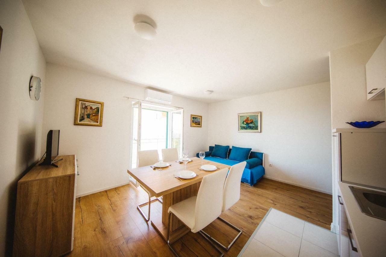 Cicibela Apartment Split Ngoại thất bức ảnh