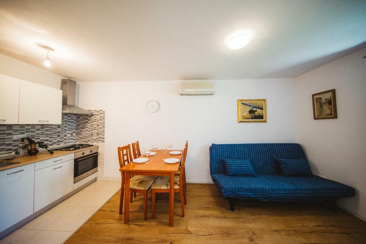 Cicibela Apartment Split Ngoại thất bức ảnh
