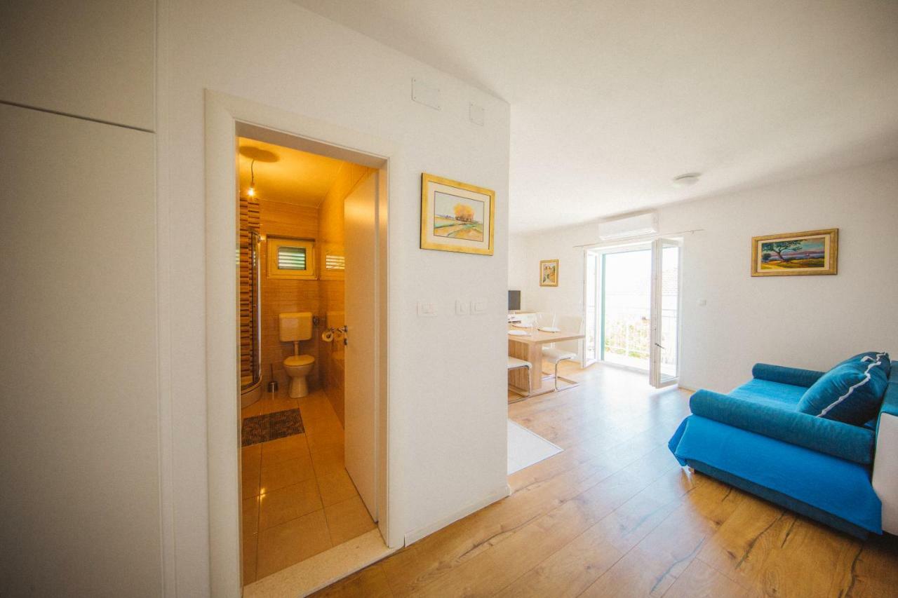 Cicibela Apartment Split Ngoại thất bức ảnh