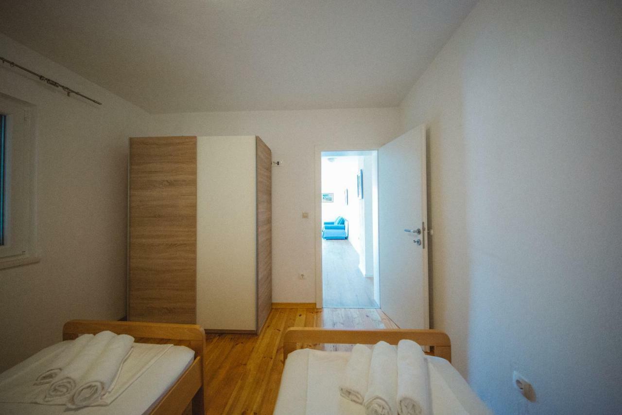 Cicibela Apartment Split Ngoại thất bức ảnh
