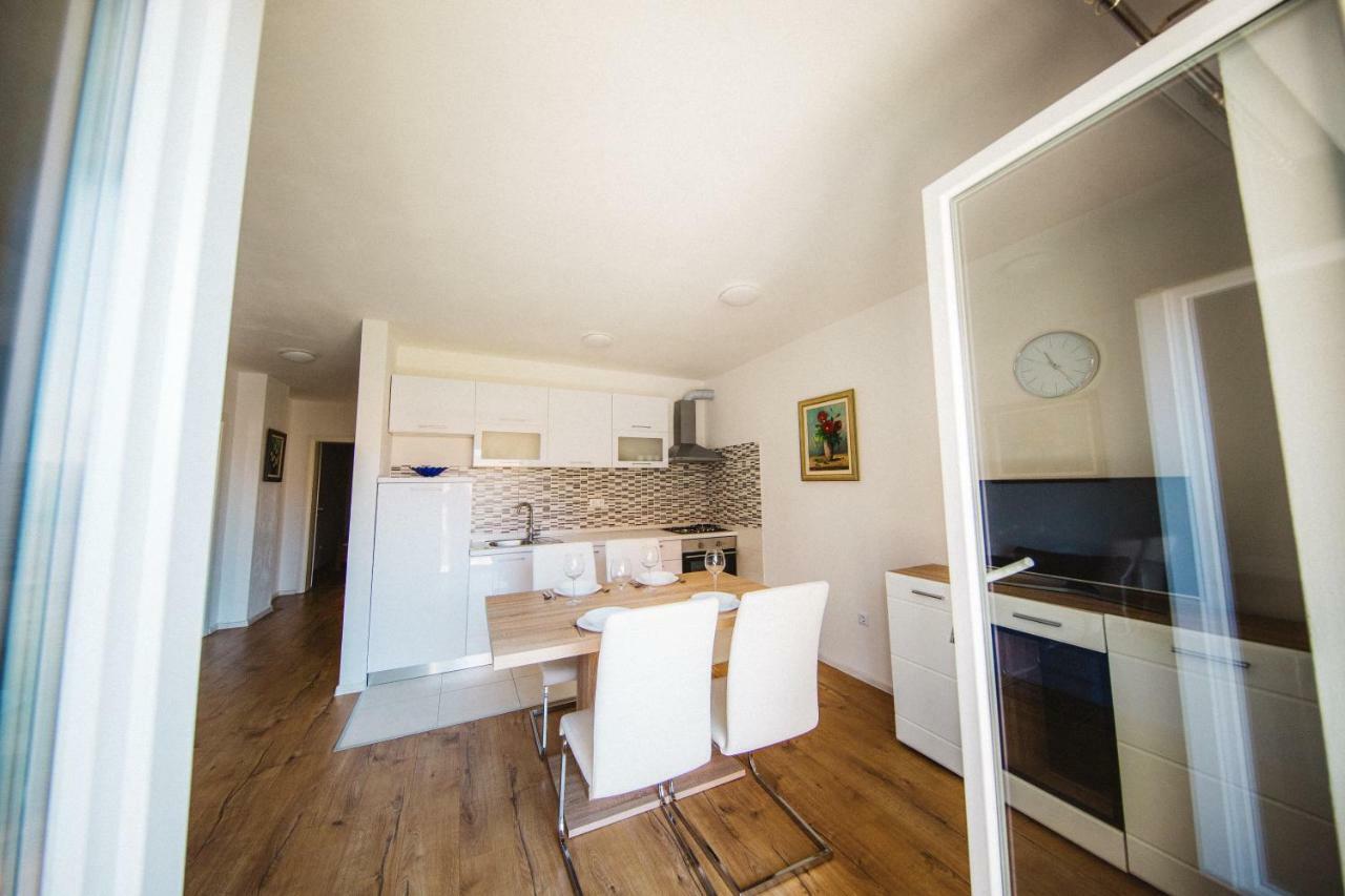 Cicibela Apartment Split Ngoại thất bức ảnh