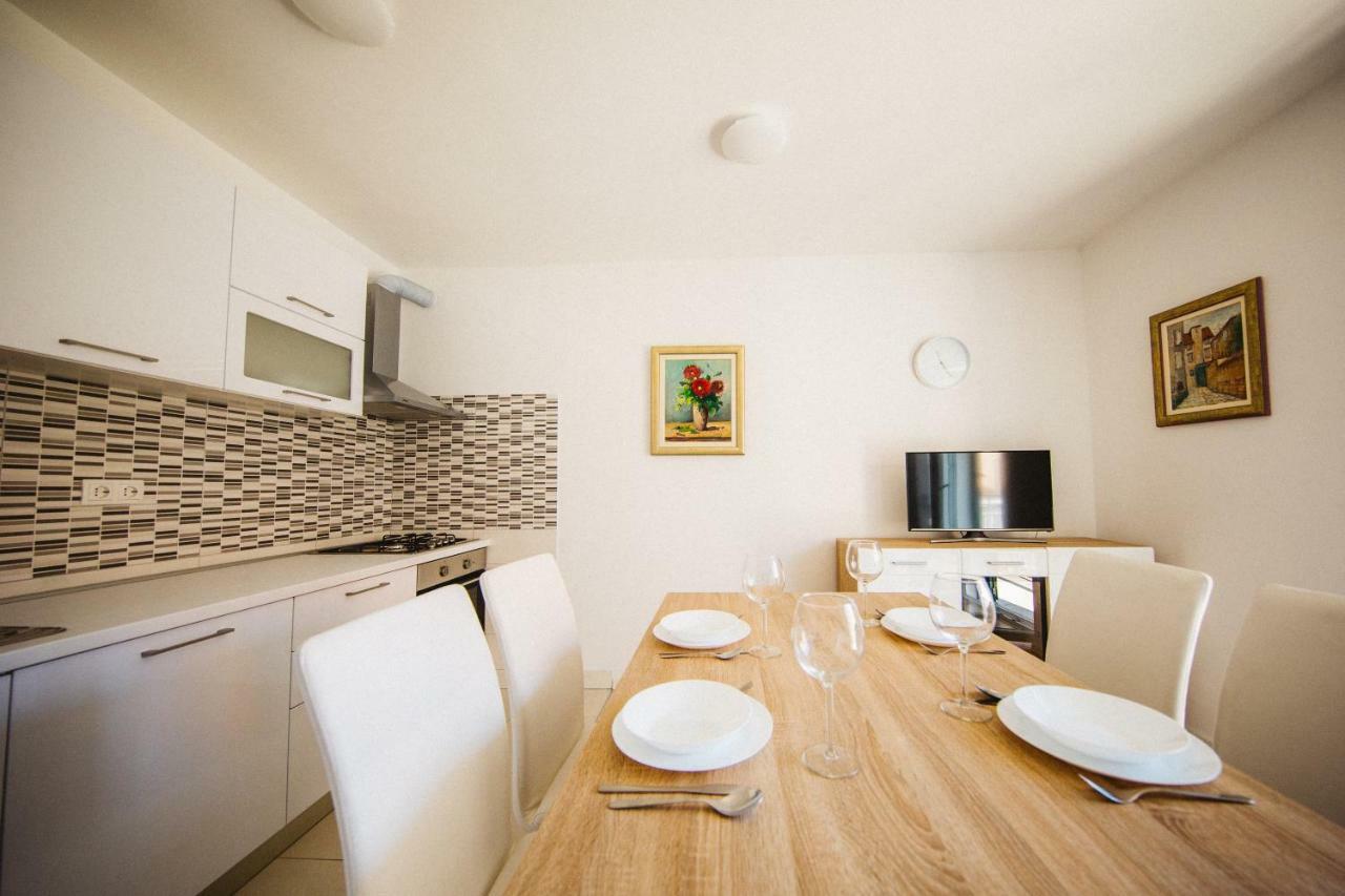 Cicibela Apartment Split Ngoại thất bức ảnh