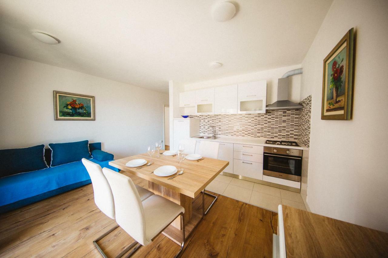 Cicibela Apartment Split Ngoại thất bức ảnh