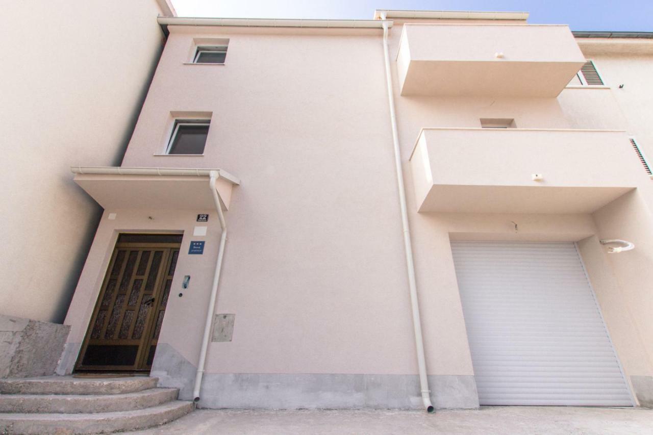 Cicibela Apartment Split Ngoại thất bức ảnh